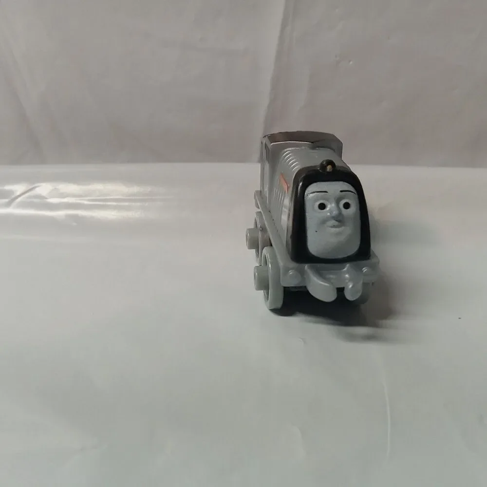 Thomas The Tank Engine Mini Spencer Grey And Black